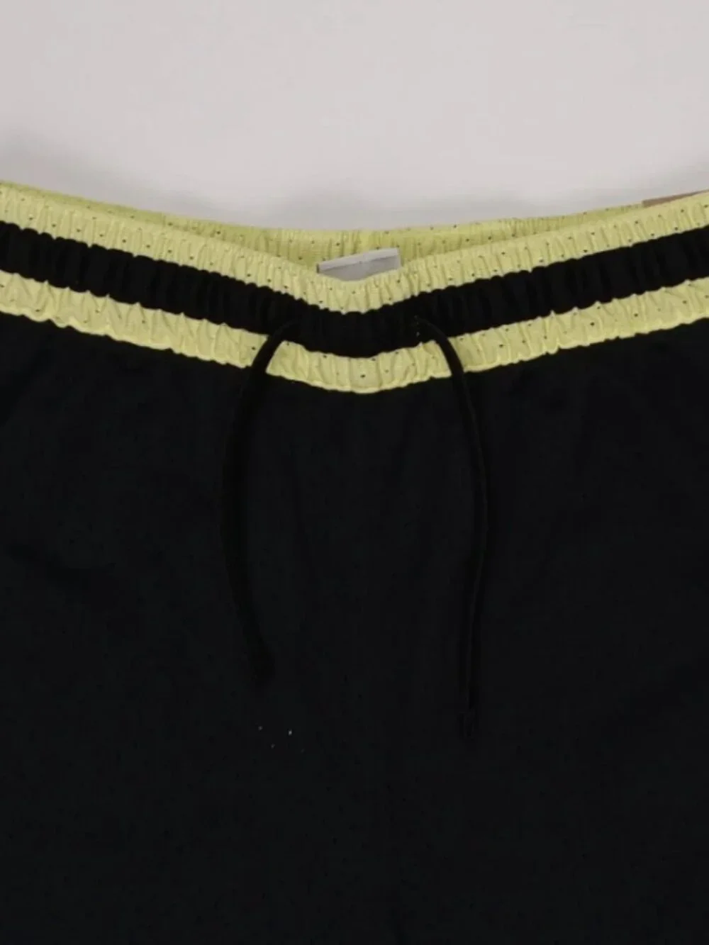 Jordan Sport Dri-FIT Diamond Shorts Men's Small Black IF5832-010 Basketball NWT